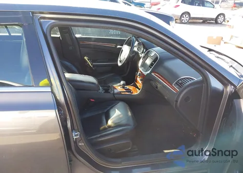 2013 Chrysler 300 Motown from USA, damaged, VIN 2C3CCAAG8DH606738